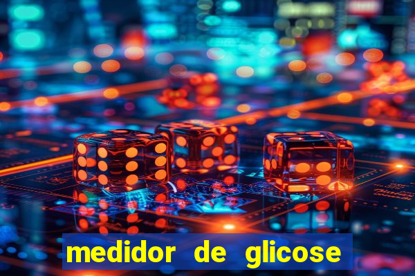 medidor de glicose que nao precisa furar o dedo